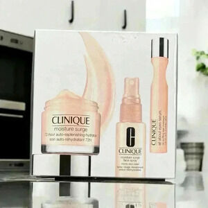 Clinique All About Moisture Set